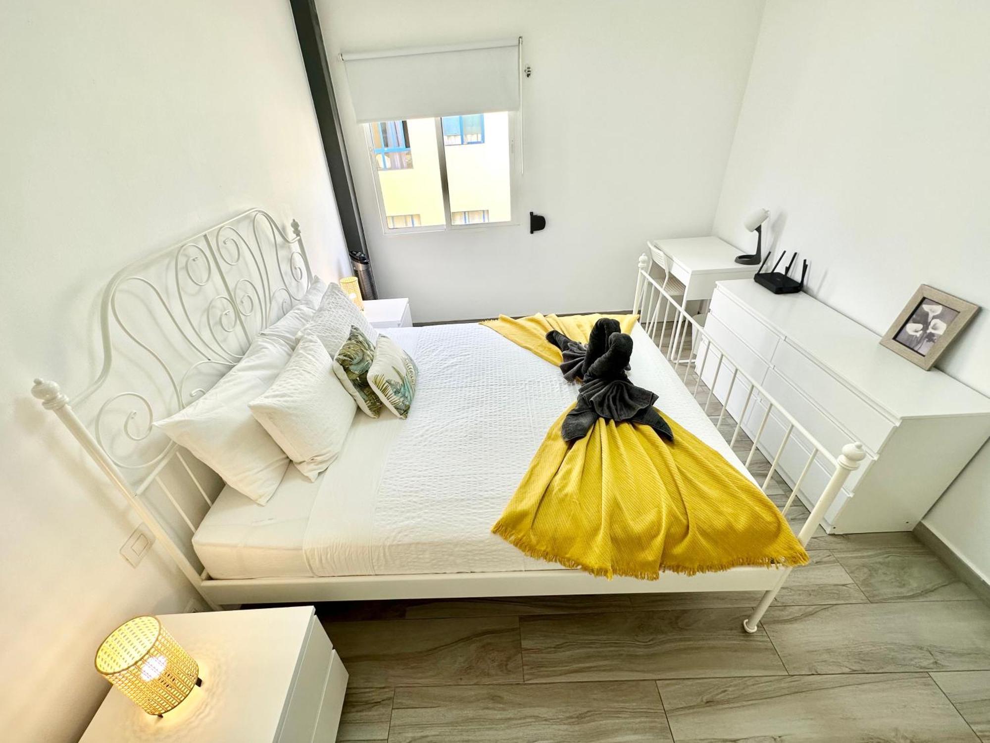 Mango Sorbet Super Central, 3 Desks, High Speed Internet, 3 Bedrooms And 2 Bathrooms Corralejo Exterior foto