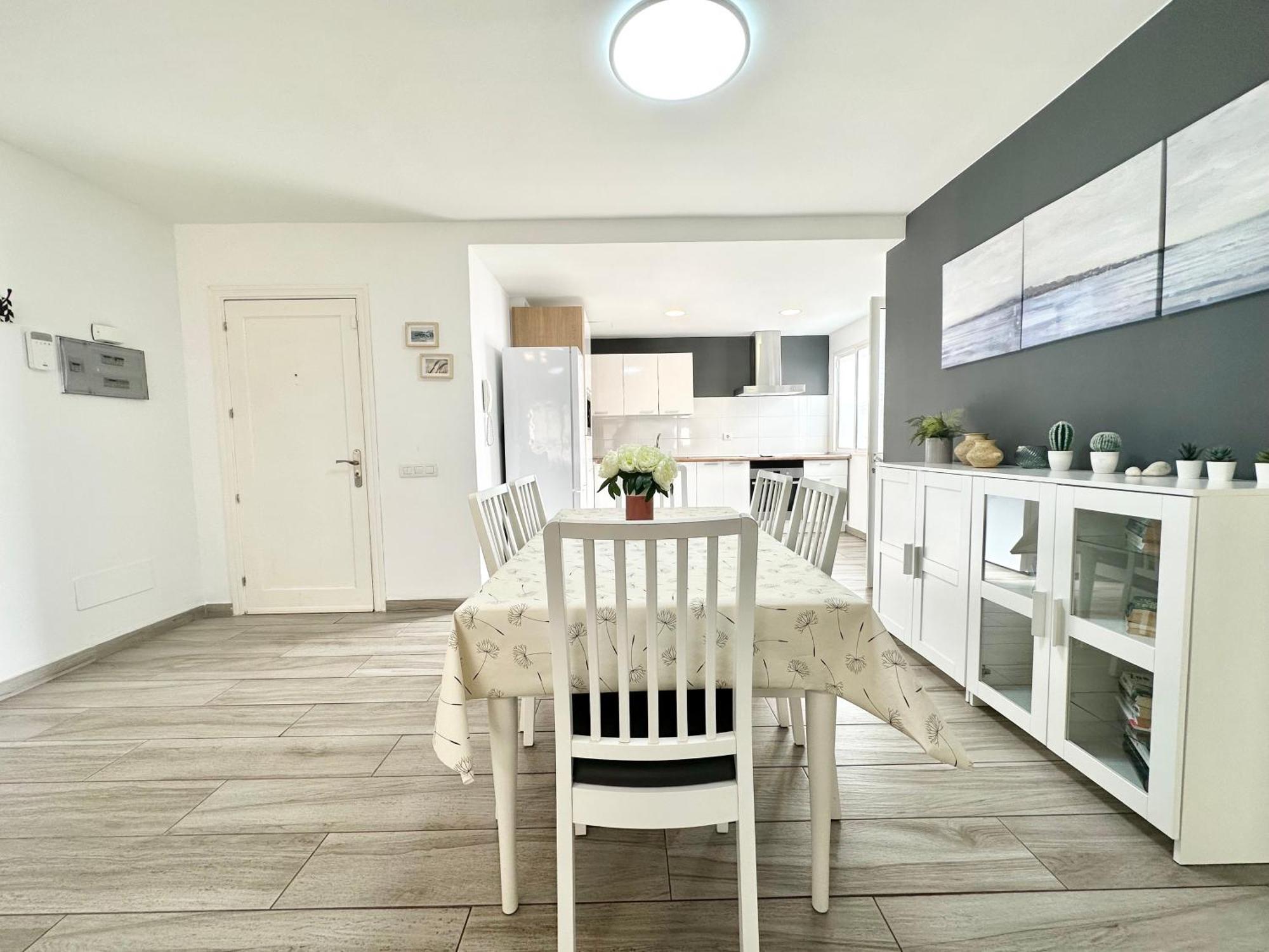 Mango Sorbet Super Central, 3 Desks, High Speed Internet, 3 Bedrooms And 2 Bathrooms Corralejo Exterior foto